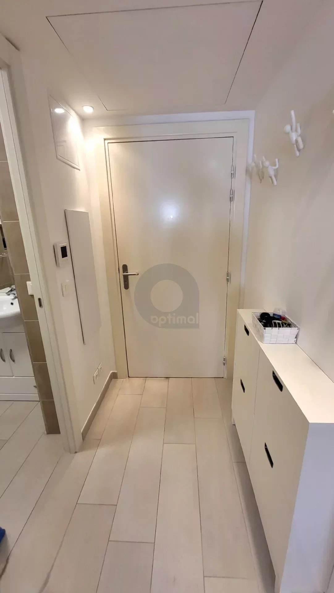 Menton Casino - Coquet studio - Immeuble récent - 100 mt des plages