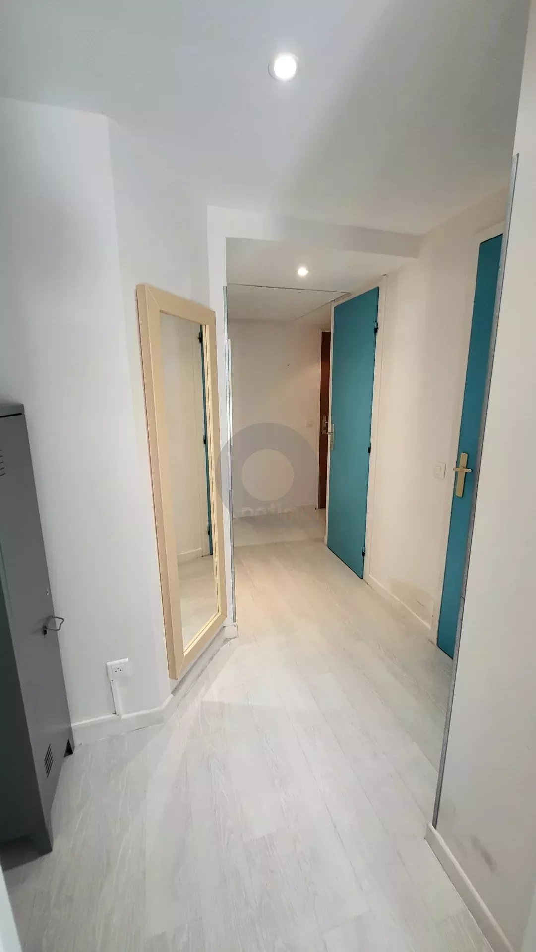 Menton Casino - appartement avec terrasse - vue jardin
