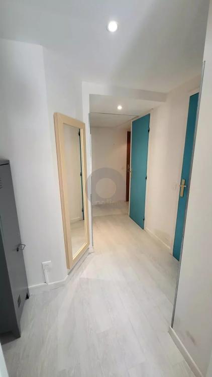 Menton Casino - appartement avec terrasse - vue jardin
