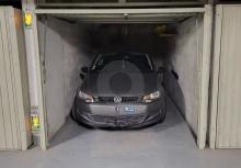 Menton centre - garage - nue propriété