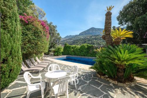 MENTON – PROPRIÉTÉ DE CHARME REMARQUABLE