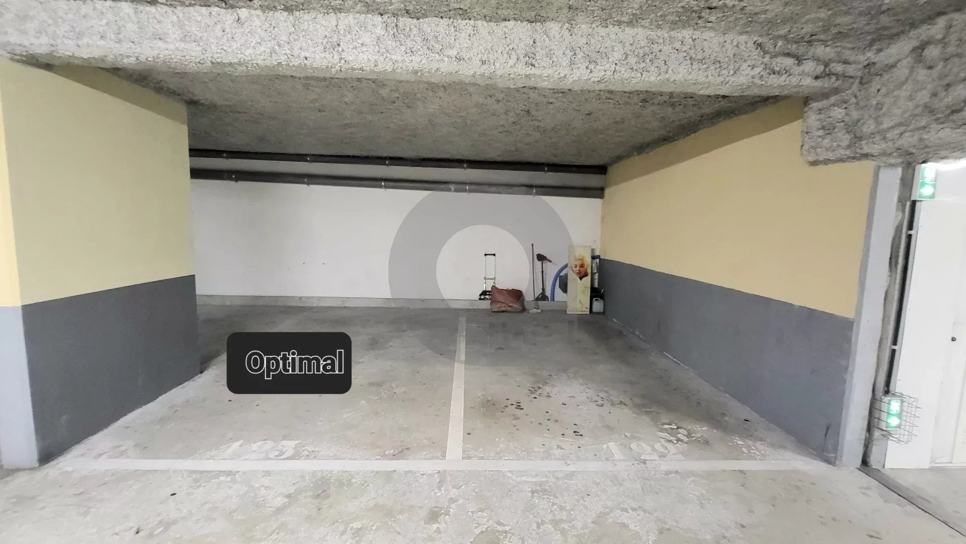 Menton centre ville - Appartement 2 Pièces - terrasse et parking
