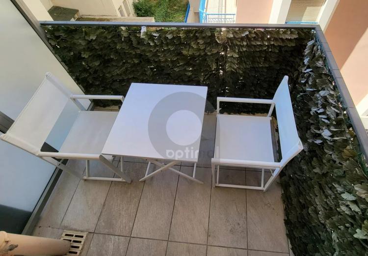 Menton Casino - Coquet studio - Immeuble récent - 100 mt des plages