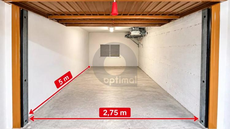 Menton Borrigo - Appartement 2 Pièces - balcon - garage
