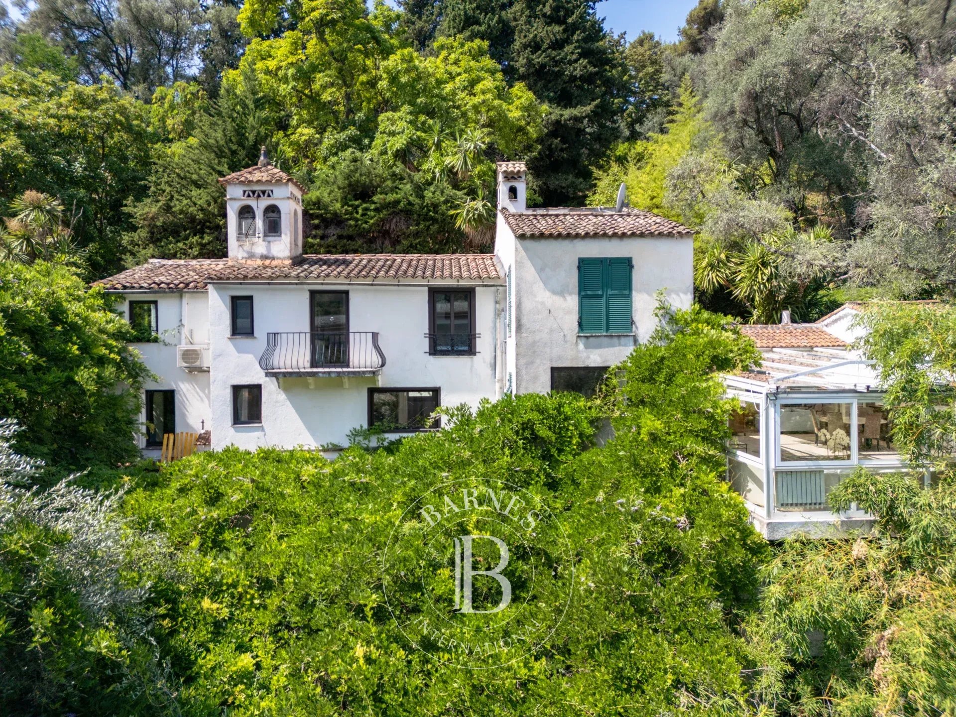 MENTON – PROPRIÉTÉ DE CHARME REMARQUABLE
