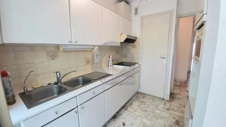 Appartement Front de Mer - Menton - Proche Solenzara