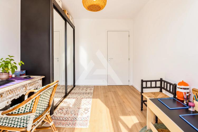 Menton Borrigo - Appartement 4 pièces traversant