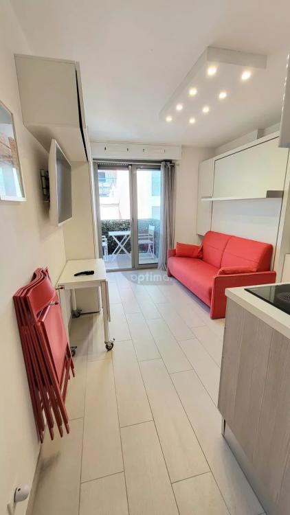 Menton Casino - Coquet studio - Immeuble récent - 100 mt des plages