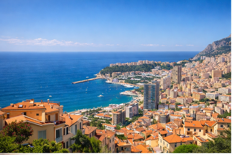 Vivre en bord de mer à Menton
