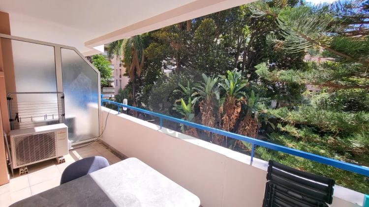 Menton Casino - appartement avec terrasse - vue jardin