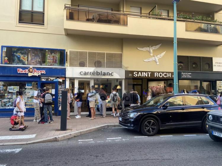 A VENDRE MENTON CARRE D'OR - FONDS DE COMMERCE JOUETS