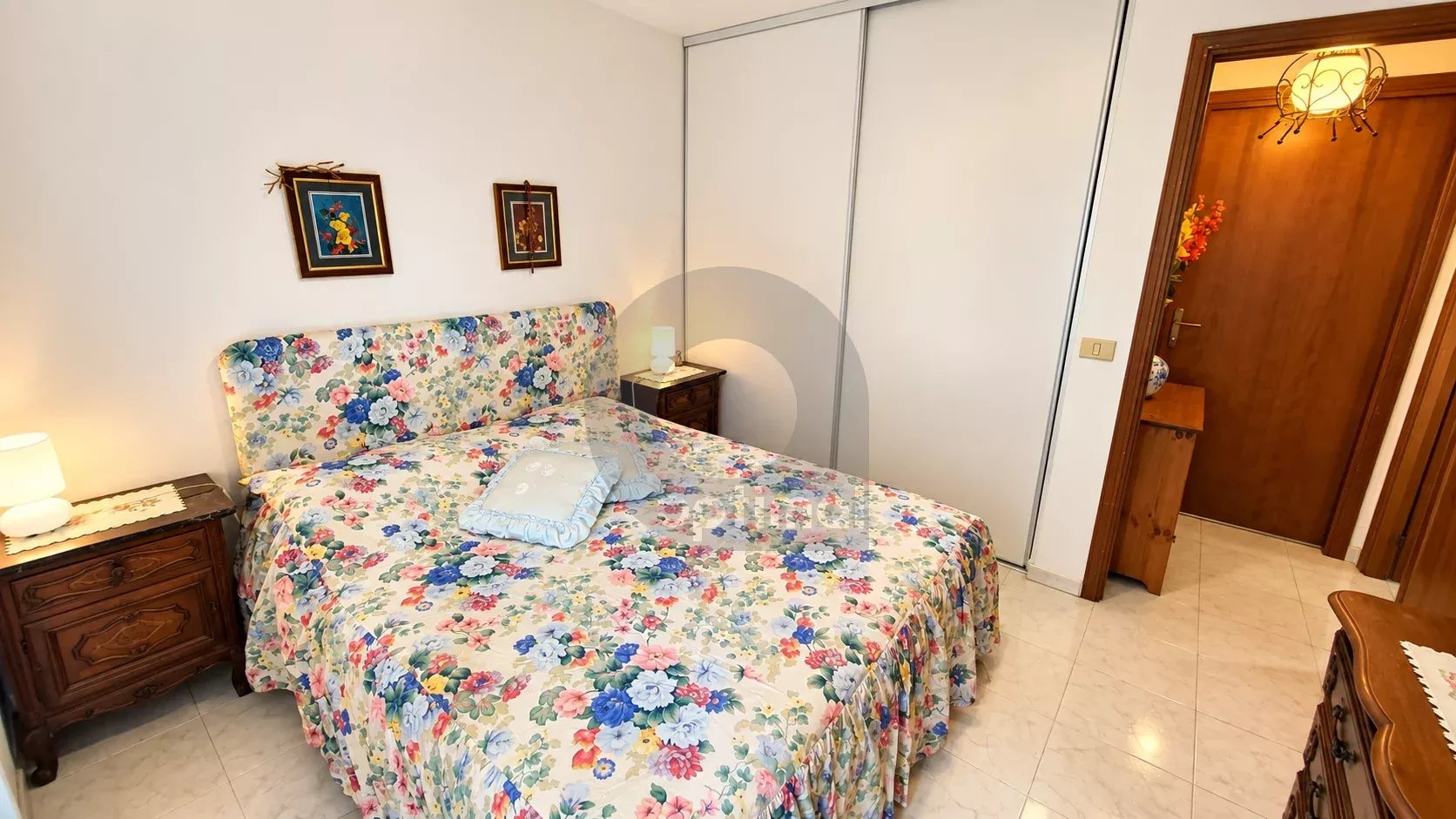 Menton Borrigo - Appartement 2 Pièces - balcon - garage