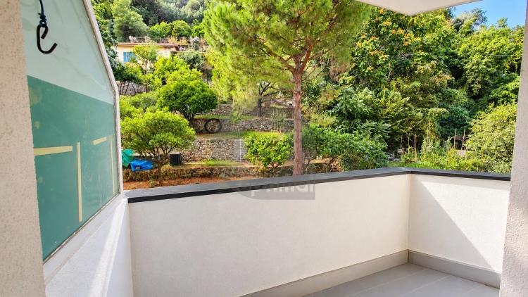 Menton Borrigo - Appartement 2 Pièces - balcon - garage