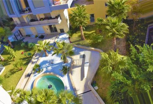 Menton Casino - Coquet studio - Immeuble récent - 100 mt des plages