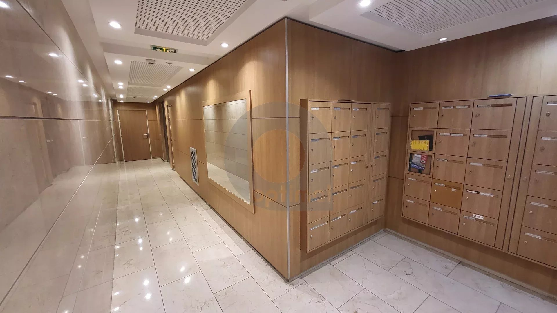Menton Casino - Coquet studio - Immeuble récent - 100 mt des plages