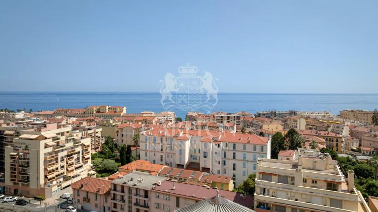 Villa avec vue mer et accès facile au centre-ville - Opportunité d'investissement