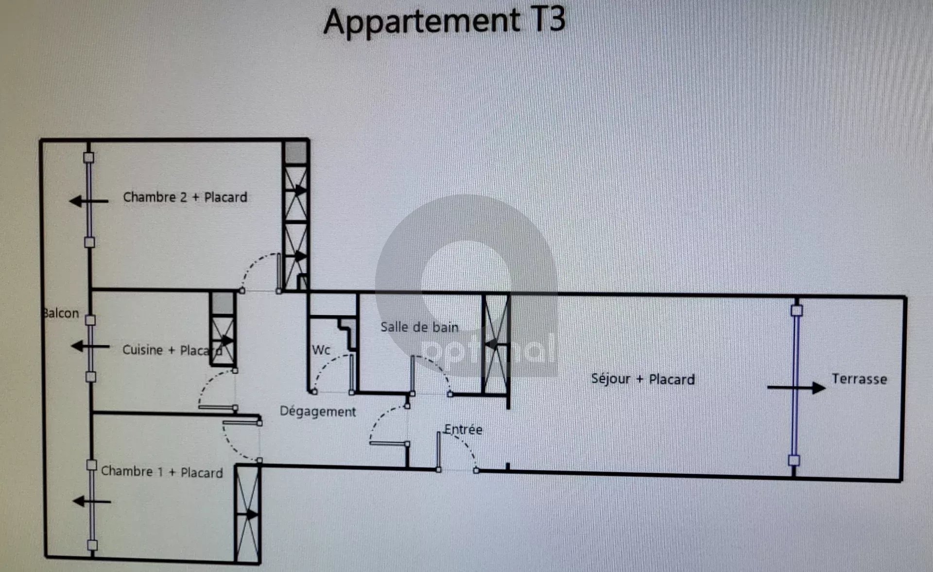Appartement Front de Mer - Menton - Proche Solenzara
