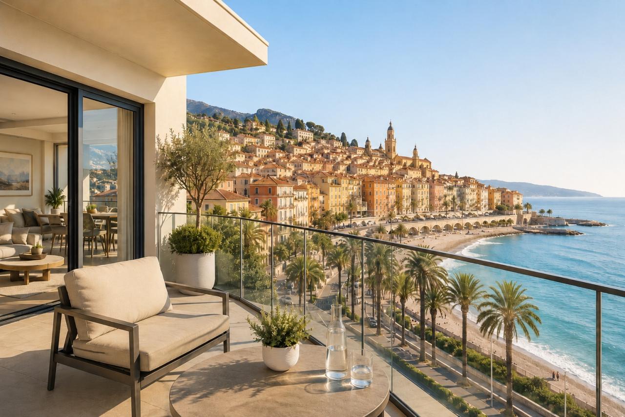 Acheter à Menton en tant qu'étranger : ce qu'il faut savoir