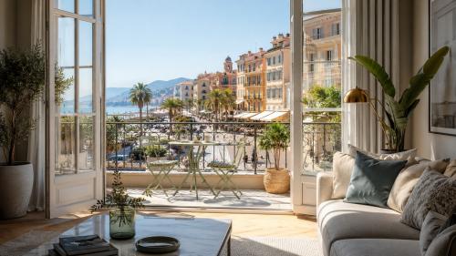 Faut-il acheter un appartement dans la Vieille-Ville de Menton ?