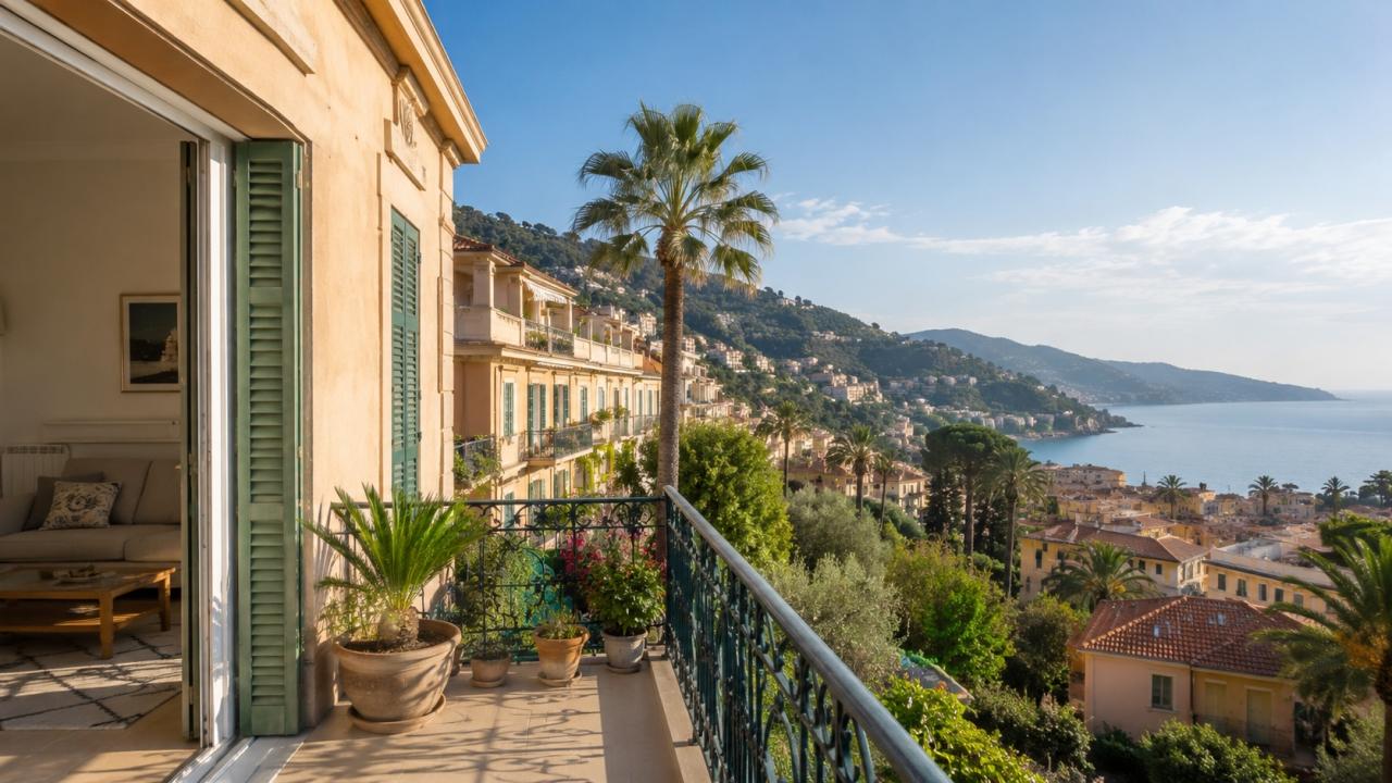 Peut-on encore acheter un appartement à Menton avec moins de 400 000 € ?