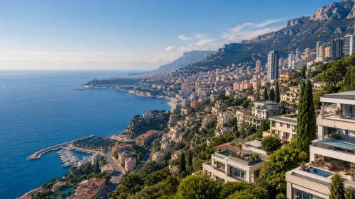 Acheter près de Monaco