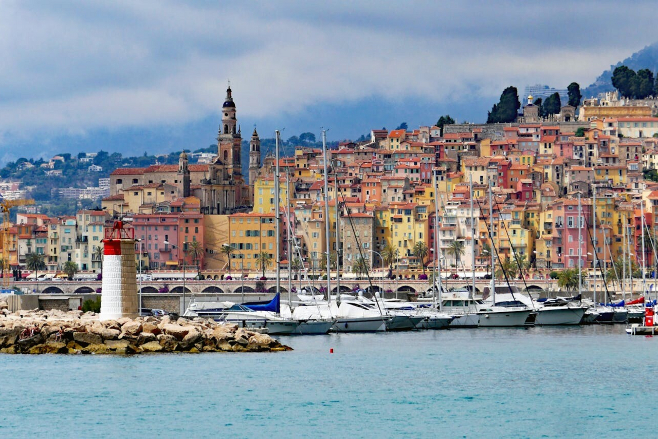 Location à Menton