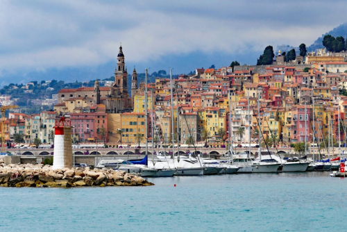 Location à Menton