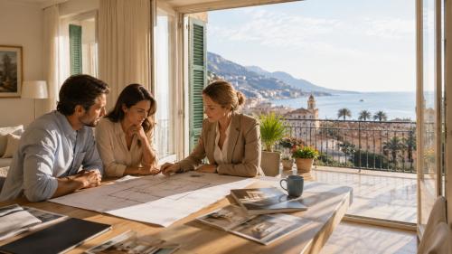 Les 15 points à vérifier avant d'acheter un appartement à Menton